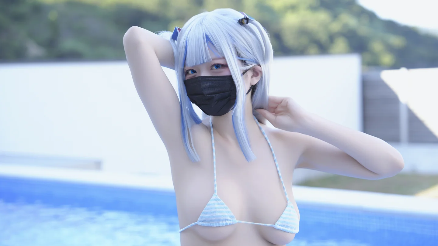 Hamusuk_k_ぐらぐらキュート_ちびサメの水遊び_110P,1V_1_82GB tg@simisebaisi 【丝足阁】050.webp